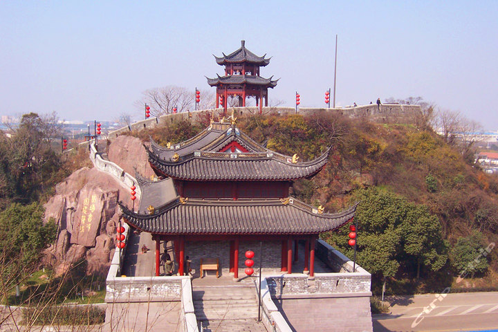 招宝山