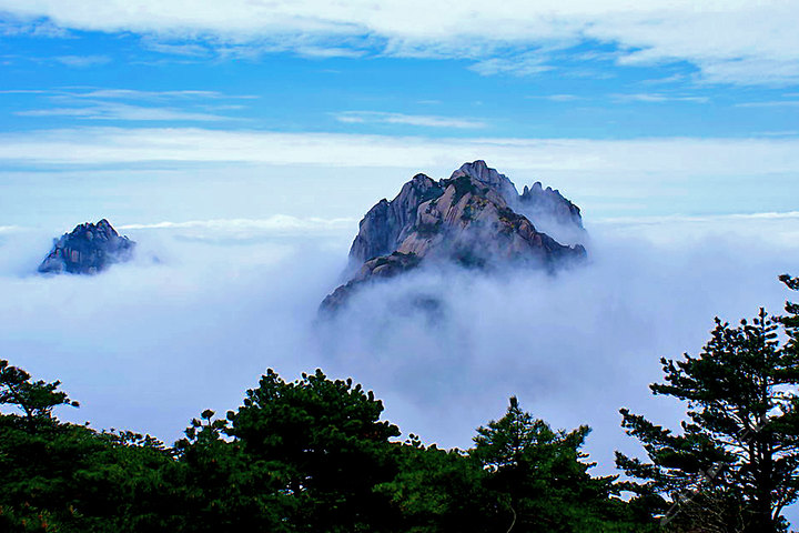 【体育中心/天河城/跑马场】黄山中山国际大酒店