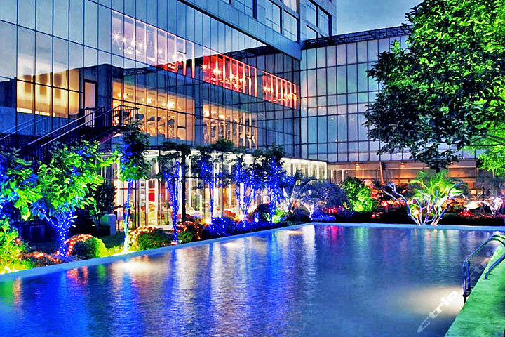 上海证大丽笙酒店(豪华房-无早)团购-原价2768