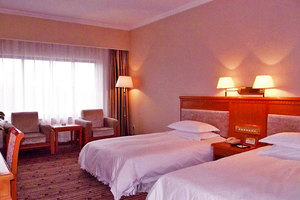 衢州博悦大酒店(行政双床房)团购-衢州酒店团购