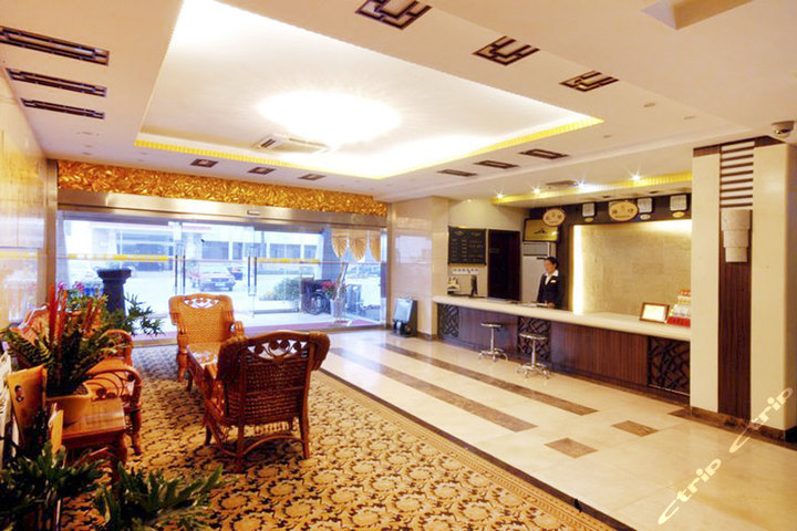 曲阜国宾馆(标准间)团购-曲阜酒店团购