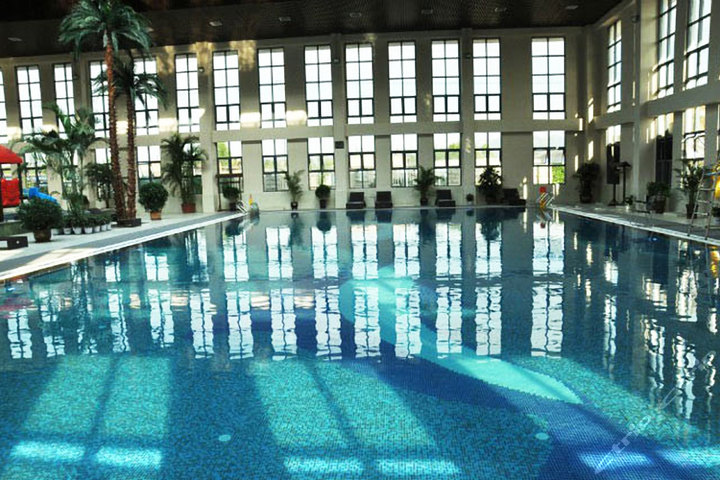 【仿江南园林】尊享营口忆江南温泉谷温泉门票