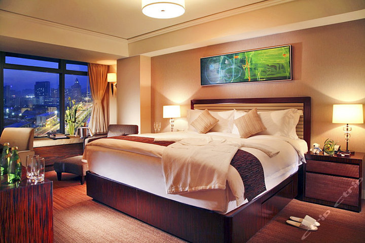 杭州奥克伍德国际酒店公寓团购-杭州酒店团购