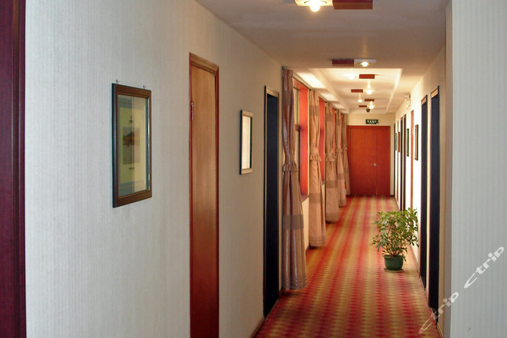 【铜陵】尊享铜陵<em>逸扬</em>假日宾馆普标1晚+2份早