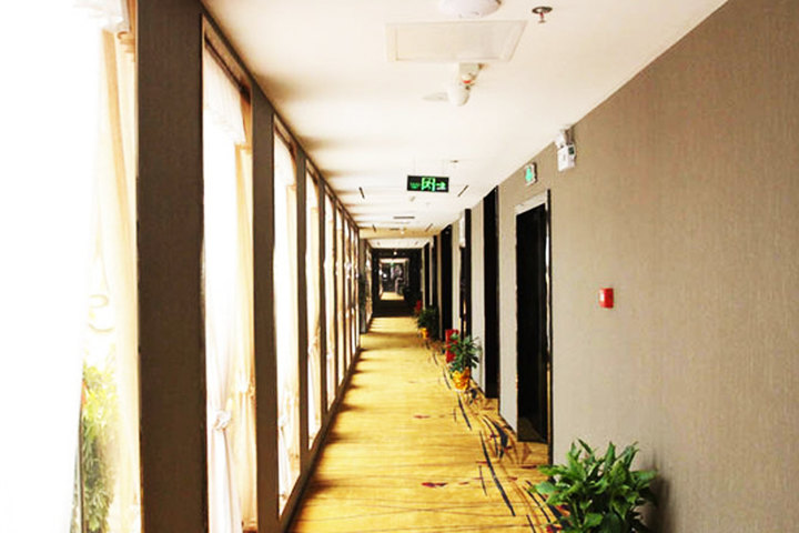 株洲港湾酒店