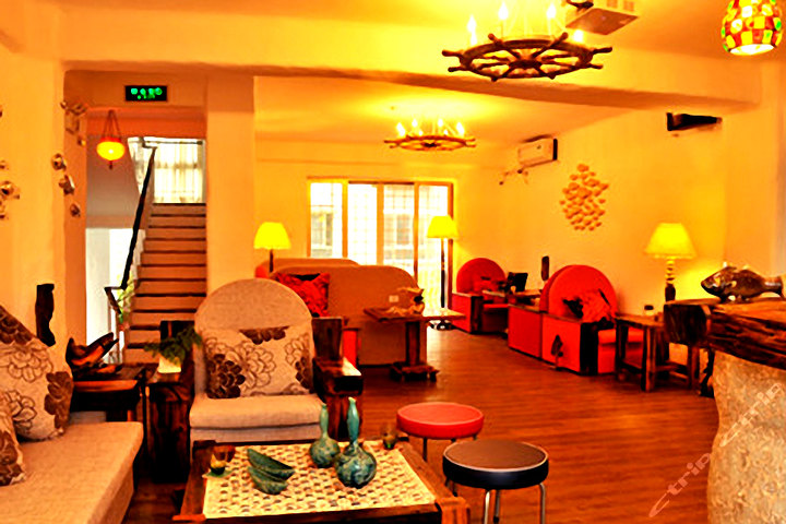 厦门鼓浪屿印象海岸旅馆(特色主题房)团购-酒店