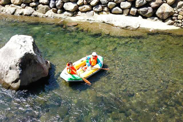 临安漂流+农家乐(门票套餐)图片\/照片大全