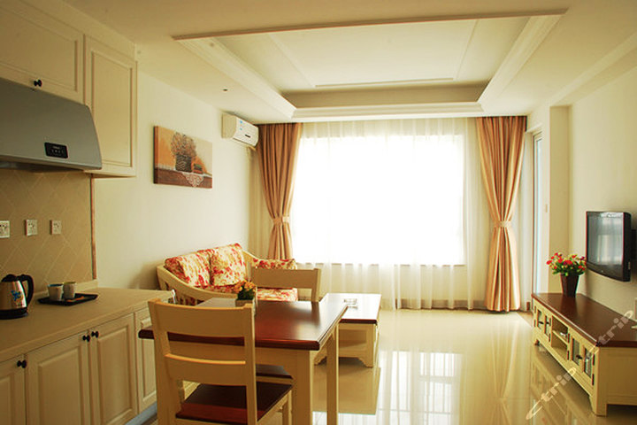 惠州阳光假日公寓(家庭套房+出海捕鱼)-惠州旅