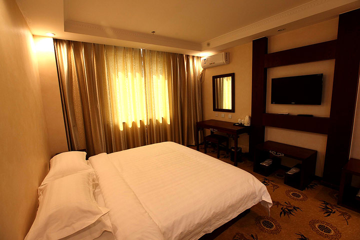 北京丽豪酒店(首都机场国展店)(小时房)团购