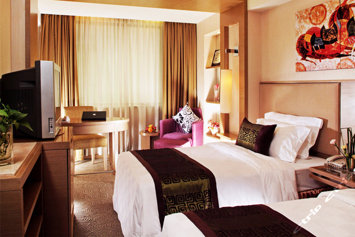 西安天阅酒店(原王子国际酒店)(标准间)团购-酒