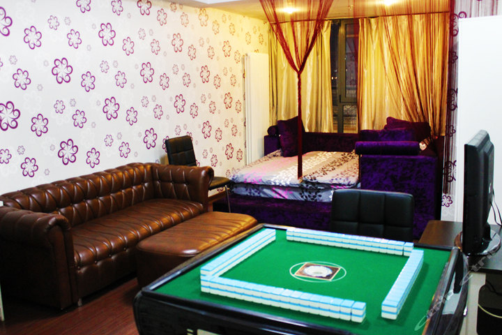 寓景主题公寓(<em>沈阳太原街</em>)(娱乐麻将房)-<em>沈阳</em>酒