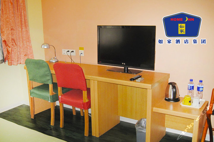 如家快捷(天津西站店)(商务大床间\/标准双床间