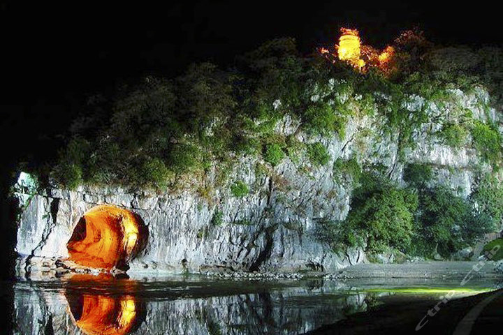 桂林象鼻山+七星公园门票团购-桂林景点门票团