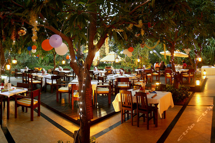 【极致美食体验】尊享三亚君澜度假酒店海鲜自