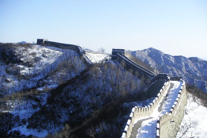 慕田峪长城(门票)团购-怀柔酒店团购