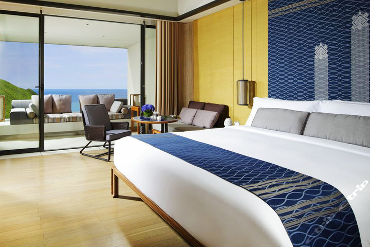 三亚半山半岛洲际度假酒店-海天阁