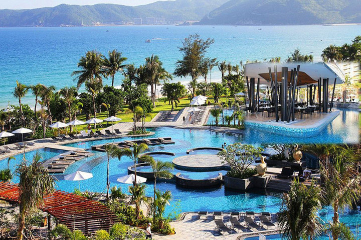 三亚美高梅度假酒店(至尊海景房4晚)团购全网