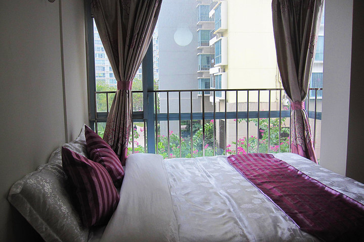 深圳滨海之窗酒店式公寓尊贵三房两厅15晚 | 酒