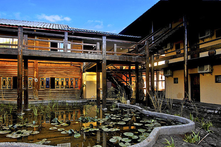 丽江泸沽湖<em>女儿园</em>橡树缘(湖景走婚房)【泸沽湖