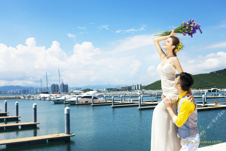 三亚半山半岛帆船港酒店(海景房-国庆专享)团购 ...