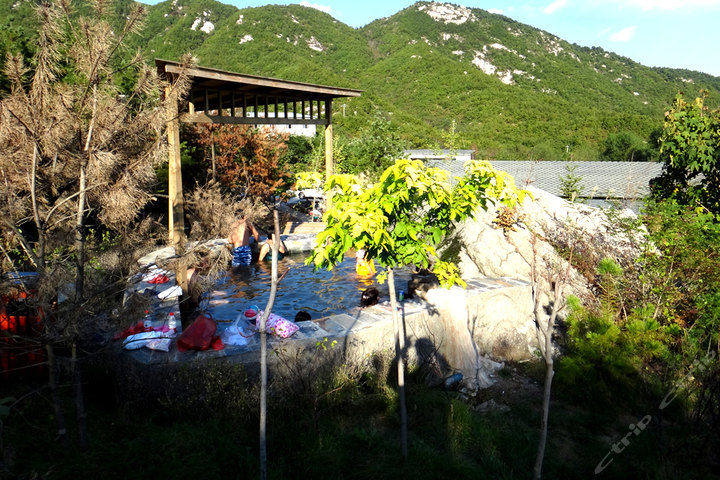 大连歇马山庄温泉会馆(温泉门票)