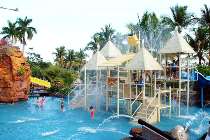 热带天堂森林公园+南田珠江温泉1日游-三亚团购-团购王三亚站