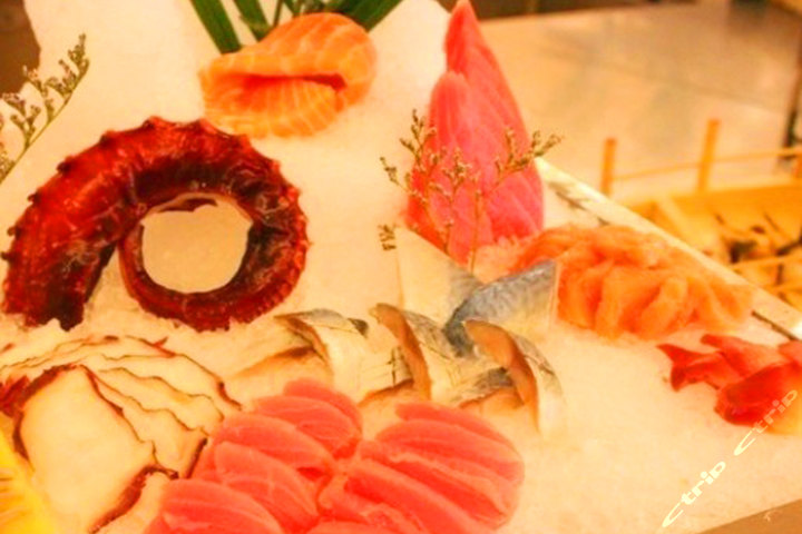 江阴龙希国际大酒店(单人自助餐1位)