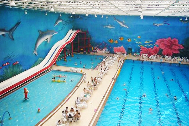 海帝游泳馆门票团购-大连酒店团购