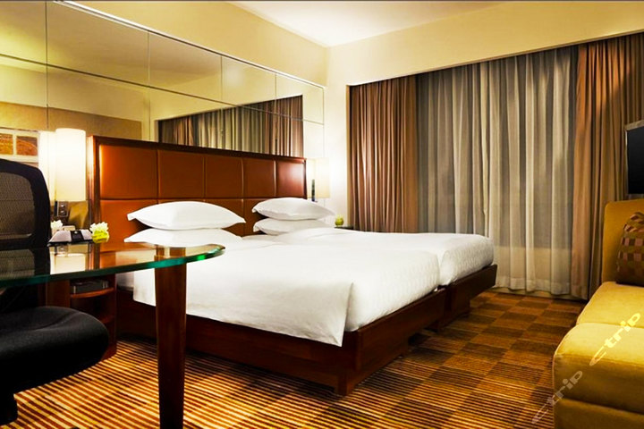 香港海港城五星酒店4店通用(标准房)团购-香港