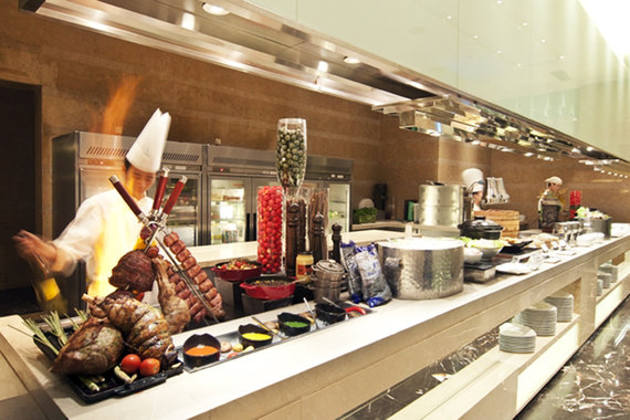 广东东圃合景福朋喜来登酒店(舒适房)团购-广州