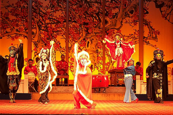 芙蓉国粹团购-成都酒店团购