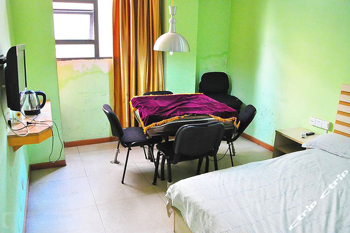 武汉七天乐快捷酒店(豪华套房\/标准房)团购-