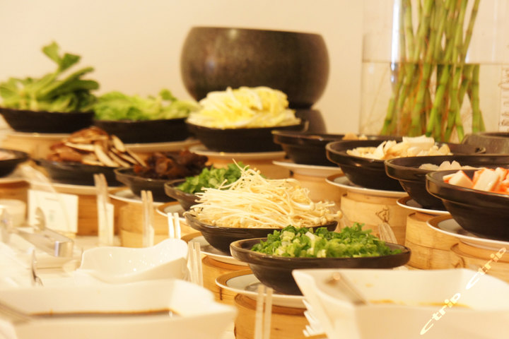 三亚悦榕庄(中式面食自助午餐)团购-三亚餐饮娱