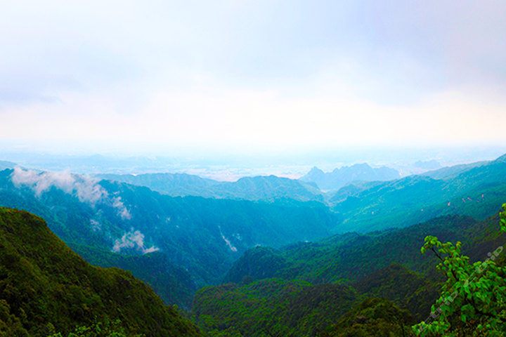临安大明山门票(景区门票-含小交通)团购-临安