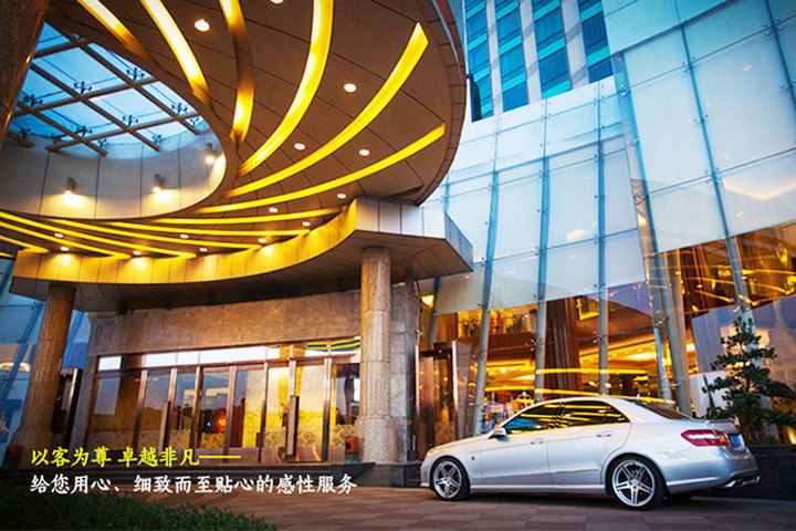 吴江海悦花园大酒店