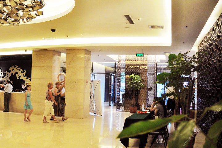 吉林亚泰饭店(商务套房)