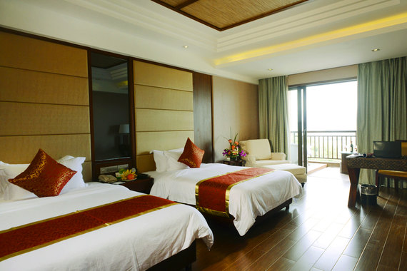 三亚海湾维景国际大酒店(豪华海景房) | 酒店 | 团