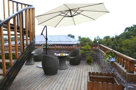 厦门鼓浪屿魔庭别墅旅馆(海景大床房)团购-厦门