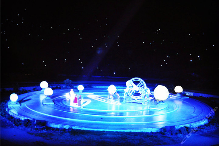 鼎盛王朝康熙大典普通D区成人门票-实体票团购-承德景点门票团购-【携程团购】