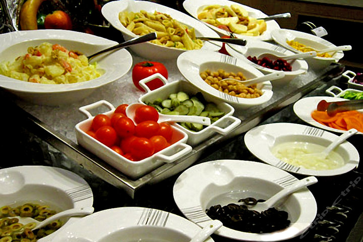 太仓华旭假日酒店(周末全自助午餐)团购-太仓餐