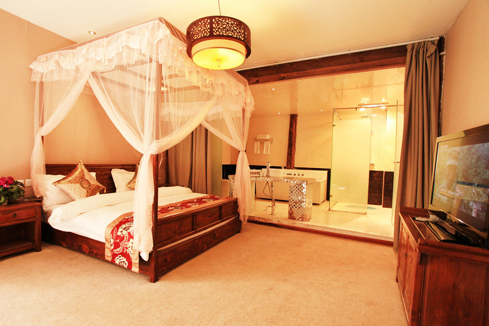 【携程攻略】丽江木老爷商城团购,木老爷商城