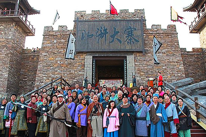 东平湖高中名胜区2015安排辽宁风景寒假图片