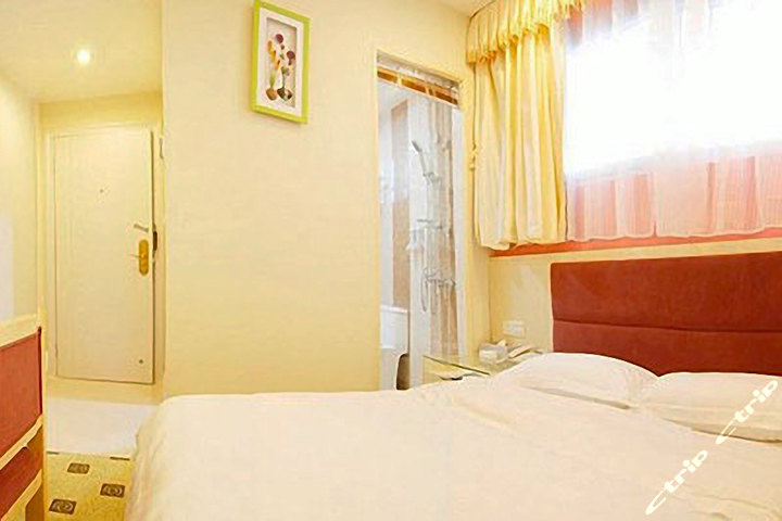 广州上九湾酒店(5种房型)团购-广州酒店团购