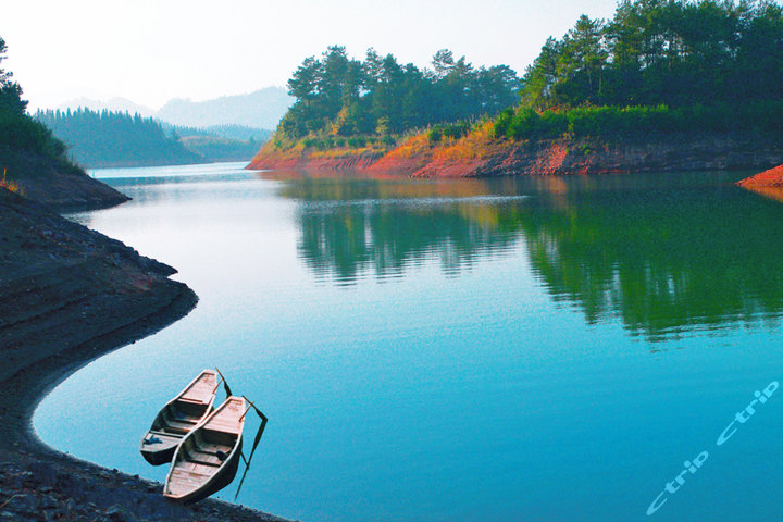 千岛湖一日游中心湖区1人次-成人团购-原价34