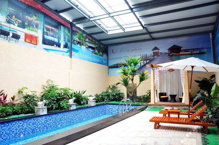 深圳六星汽车宾馆(浪漫馆\/豪宅馆+晚餐)团购-酒