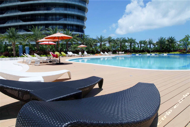 凤凰岛大总统公寓三亚湾店(凤凰岛体验房)-三亚