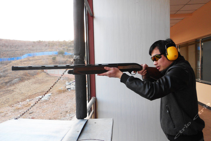 蓟州国际度假村实弹射击场套票团购-蓟县酒店