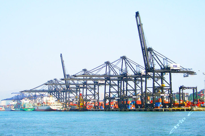 香港WAH九龙西岸及码头海上游成人换票证团