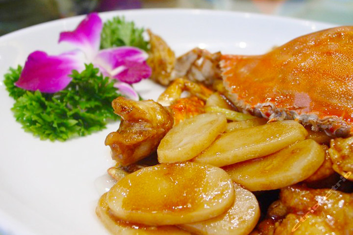 宁波雄镇大酒店(100元菜品代金券)团购-宁波餐