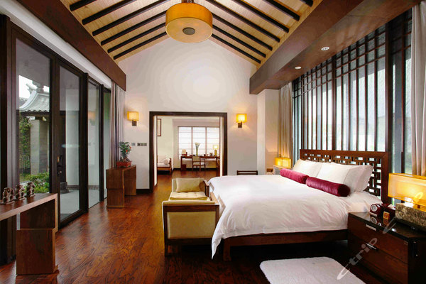 泉州安溪悦泉行馆(云门温泉别墅)团购-安溪酒店